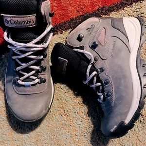 Columbia Steal Toe Boots